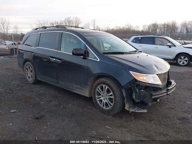2012 HONDA ODYSSEY EX VIN: 5FNRL5H42CB128717