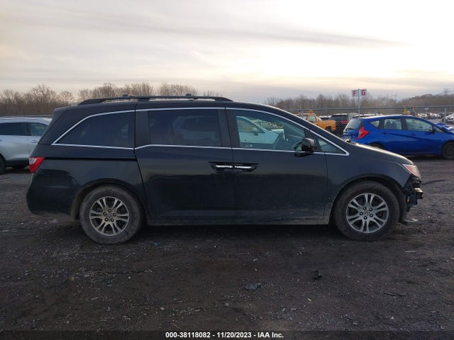 2012 HONDA ODYSSEY EX VIN: 5FNRL5H42CB128717