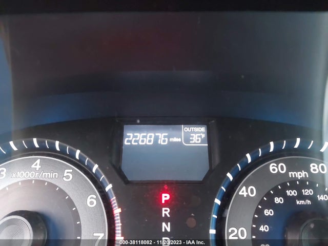 2012 HONDA ODYSSEY EX VIN: 5FNRL5H42CB128717