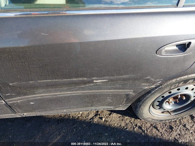 2005 NISSAN ALTIMA 2.5 S VIN: 1N4AL11D25C235496
