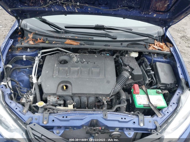 Toyota Corolla S 2016 2T1BURHE3GC562458 Image 10