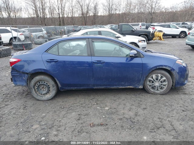 Toyota Corolla S 2016 2T1BURHE3GC562458 Image 13