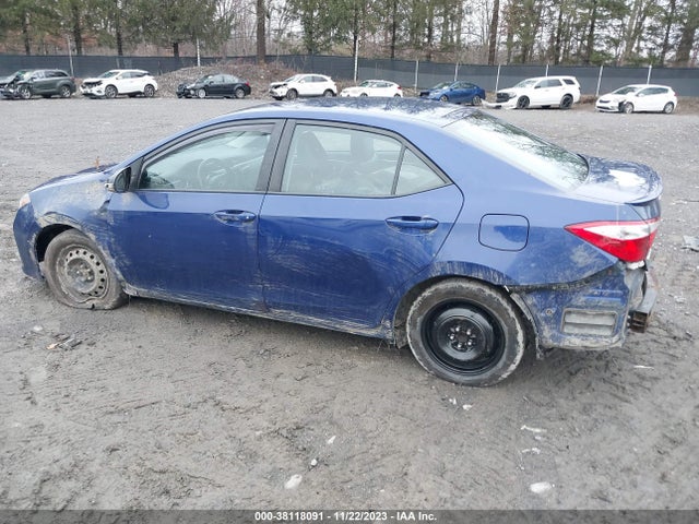 Toyota Corolla S 2016 2T1BURHE3GC562458 Image 14