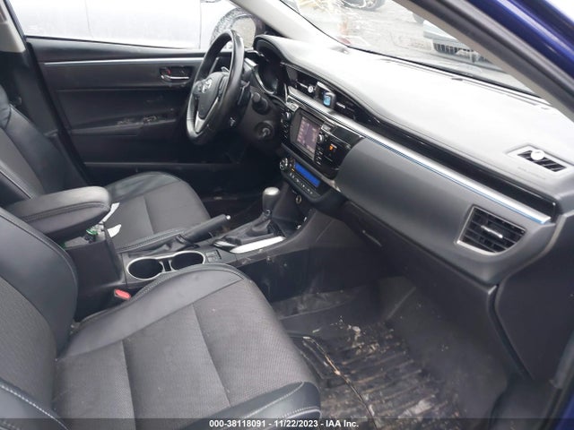 Toyota Corolla S 2016 2T1BURHE3GC562458 Image 5