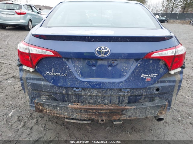 Toyota Corolla S 2016 2T1BURHE3GC562458 Image 6