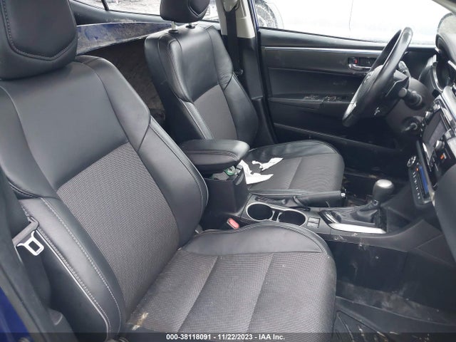 Toyota Corolla S 2016 2T1BURHE3GC562458 Image 8