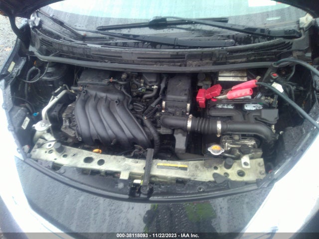 Nissan Versa Note S Plus/sv/sr/s (sr)/sl 2016 3N1CE2CPXGL370410 Image 10