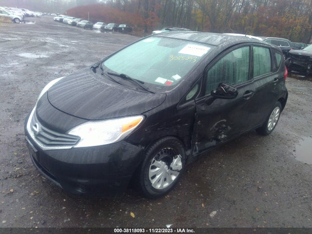 Nissan Versa Note S Plus/sv/sr/s (sr)/sl 2016 3N1CE2CPXGL370410 Image 2