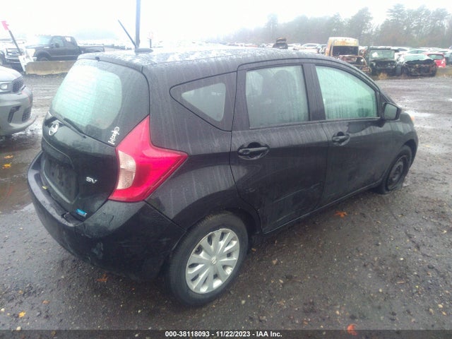 Nissan Versa Note S Plus/sv/sr/s (sr)/sl 2016 3N1CE2CPXGL370410 Image 4