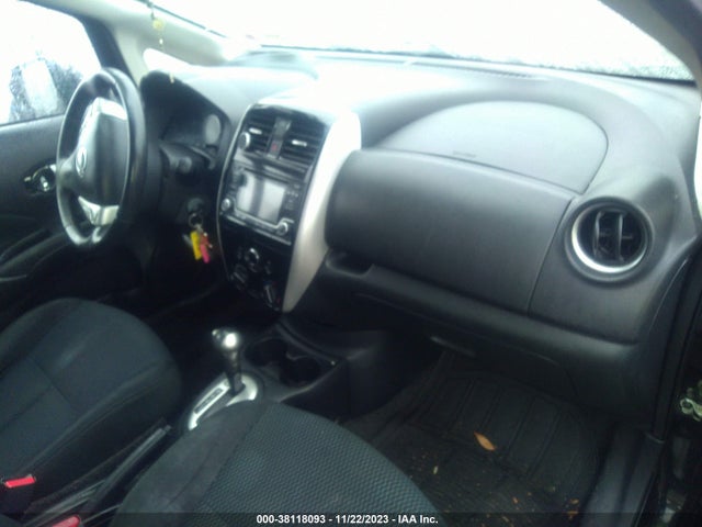 Nissan Versa Note S Plus/sv/sr/s (sr)/sl 2016 3N1CE2CPXGL370410 Image 5