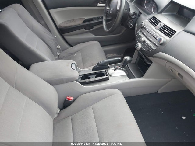 2012 HONDA ACCORD 2.4 LX VIN: 1HGCP2F30CA044263