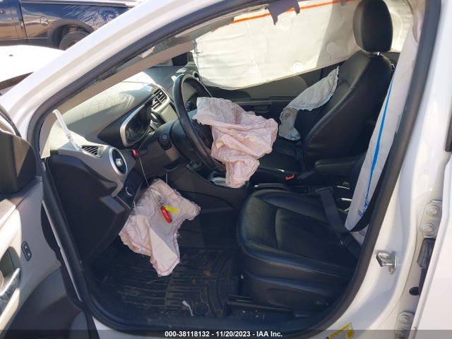 Chevrolet Sonic Premier Auto 2017 1G1JF5SB4H4108598 Image 5