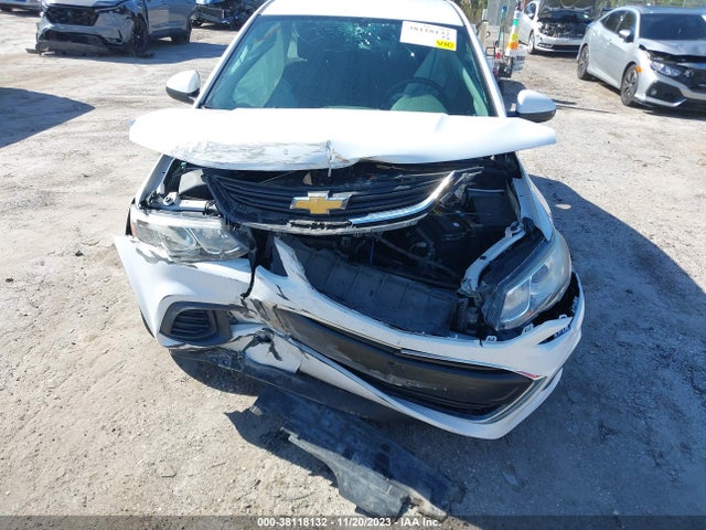 Chevrolet Sonic Premier Auto 2017 1G1JF5SB4H4108598 Image 6