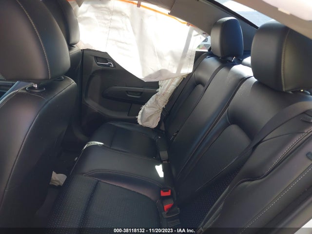 Chevrolet Sonic Premier Auto 2017 1G1JF5SB4H4108598 Image 8