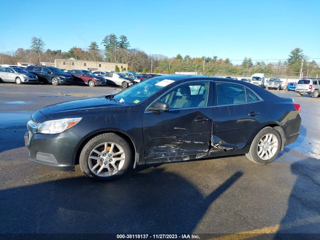 Chevrolet MALIBU 1LT 2014 1G11C5SLXEF137685 Image 13