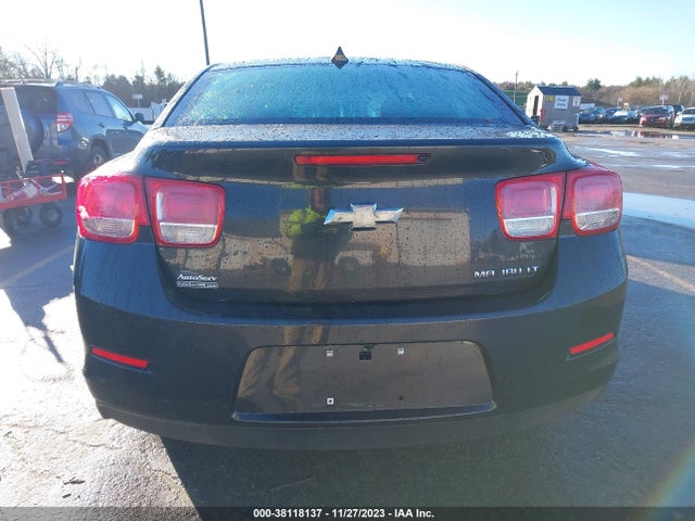2014 CHEVROLET MALIBU 1LT VIN: 1G11C5SLXEF137685