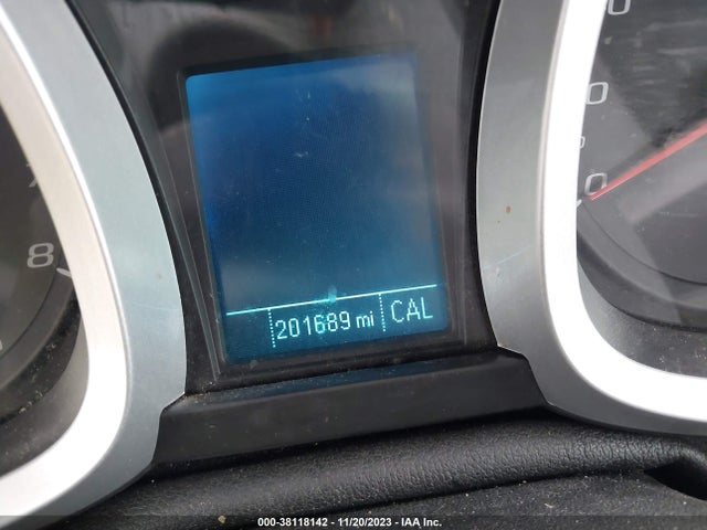Chevrolet EQUINOX LS 2017 2GNALBEK8H1518656 Image 16