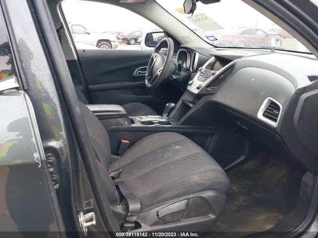 Chevrolet EQUINOX LS 2017 2GNALBEK8H1518656 Image 5