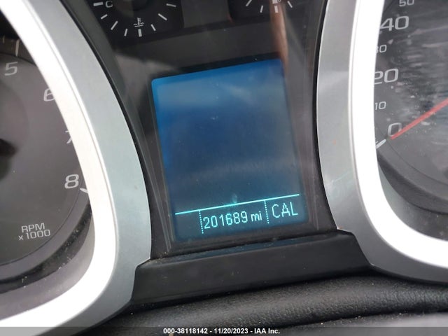 Chevrolet EQUINOX LS 2017 2GNALBEK8H1518656 Image 7
