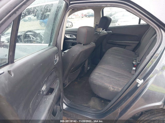 Chevrolet EQUINOX LS 2017 2GNALBEK8H1518656 Image 8
