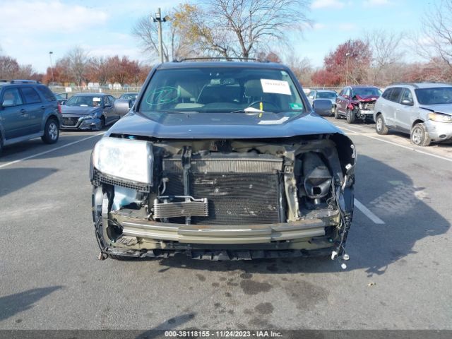 5FNYF4H99EB027248 Honda Pilot Touring