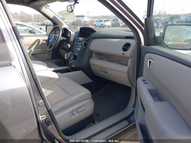 5FNYF4H99EB027248 Honda Pilot Touring