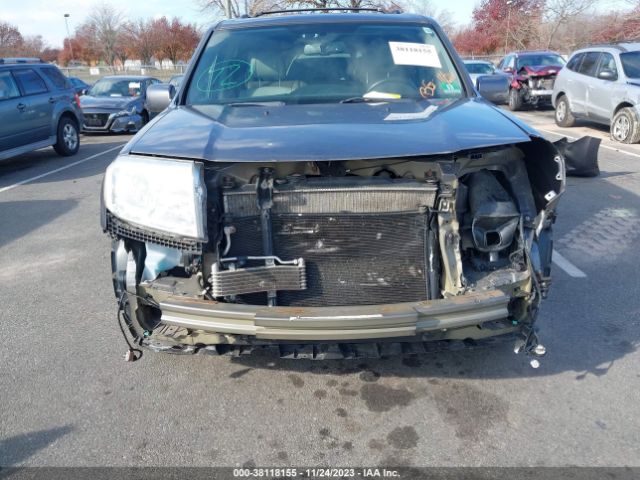5FNYF4H99EB027248 Honda Pilot Touring