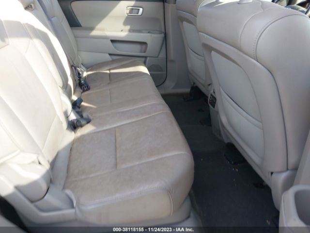 5FNYF4H99EB027248 Honda Pilot Touring