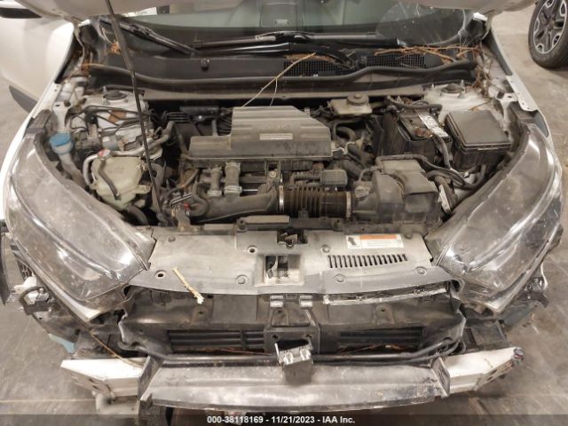 5J6RW2H8XHL003231 Honda Cr-v Ex-l/ex-l Navi