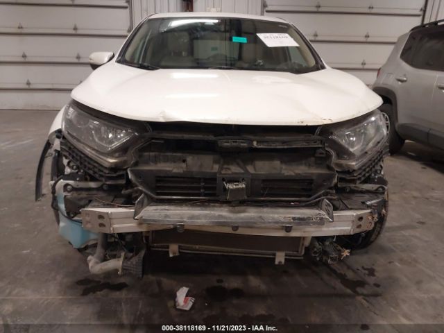 5J6RW2H8XHL003231 Honda Cr-v Ex-l/ex-l Navi