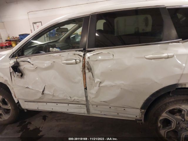 5J6RW2H8XHL003231 Honda Cr-v Ex-l/ex-l Navi