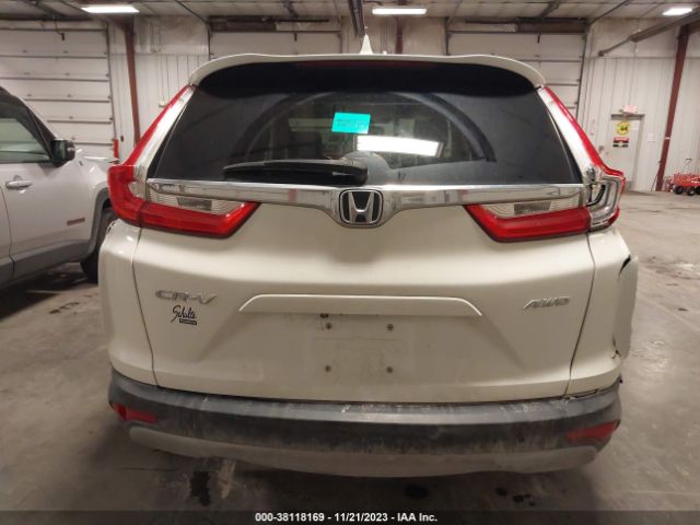 5J6RW2H8XHL003231 Honda Cr-v Ex-l/ex-l Navi