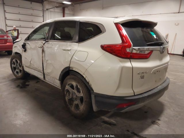 5J6RW2H8XHL003231 Honda Cr-v Ex-l/ex-l Navi
