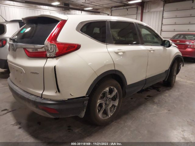 5J6RW2H8XHL003231 Honda Cr-v Ex-l/ex-l Navi