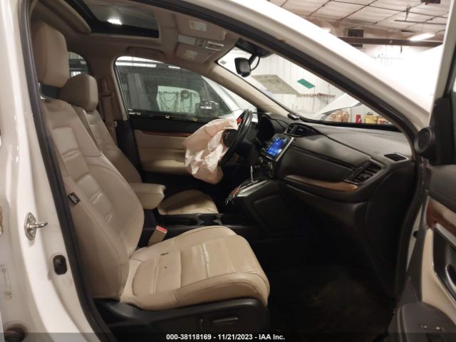 5J6RW2H8XHL003231 Honda Cr-v Ex-l/ex-l Navi