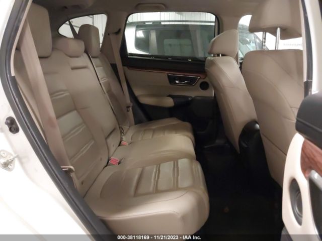 5J6RW2H8XHL003231 Honda Cr-v Ex-l/ex-l Navi