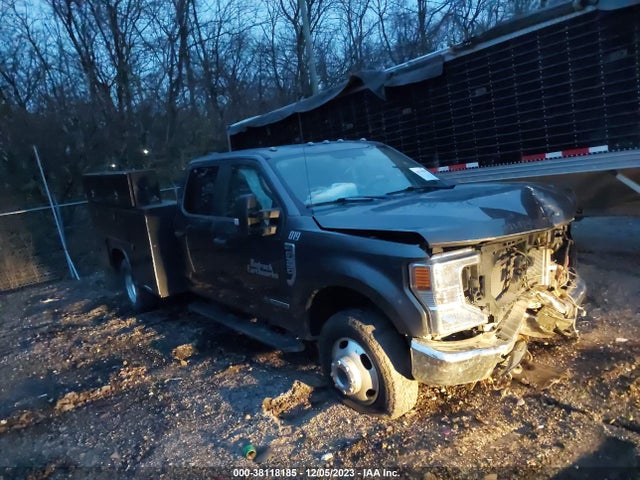 2020 FORD SUPER DUTY F-350 DRW 1FD8W3HT1LED31304