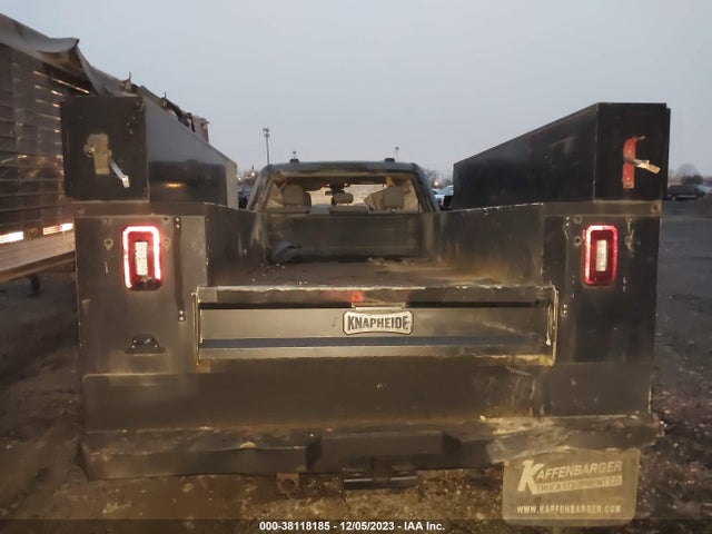 2020 FORD SUPER DUTY F-350 DRW 1FD8W3HT1LED31304 Photo 6