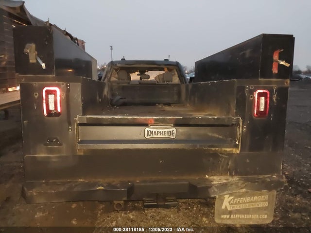 2020 FORD SUPER DUTY F-350 DRW 1FD8W3HT1LED31304 Photo 7