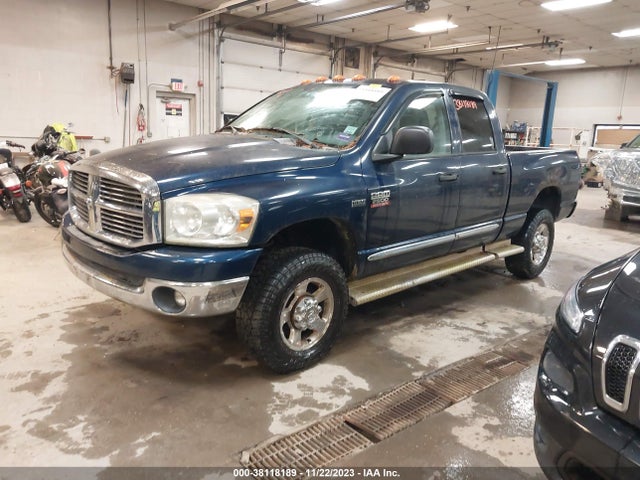 2009 DODGE RAM 2500 SLT VIN: 3D7KS28T39G501718