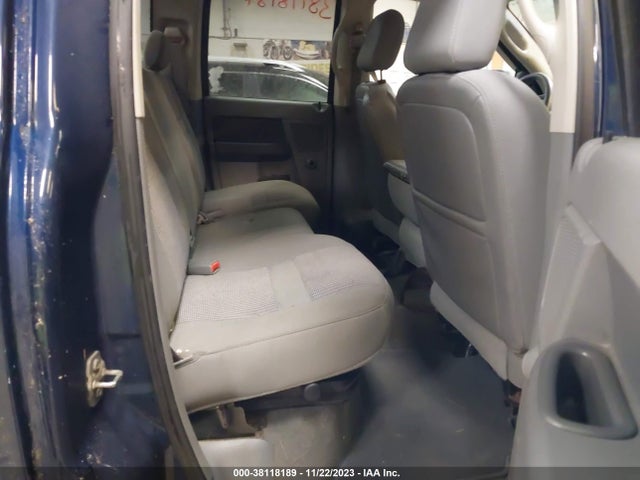 2009 DODGE RAM 2500 SLT VIN: 3D7KS28T39G501718