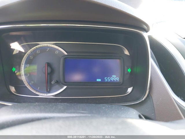 Chevrolet Trax Lt 2016 KL7CJLSB4GB617441 Image 7