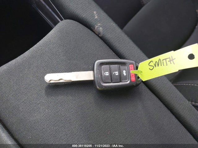 Honda Civic Lx 2021 2HGFC2F64MH500982 Image 11