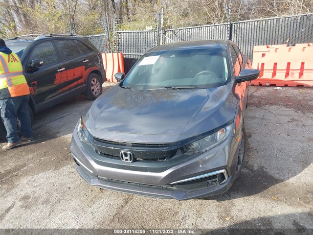 Honda Civic Lx 2021 2HGFC2F64MH500982 Image 13