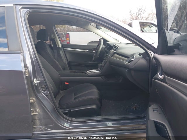 Honda Civic Lx 2021 2HGFC2F64MH500982 Image 5
