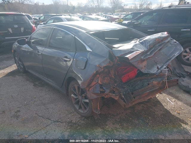 Honda Civic Lx 2021 2HGFC2F64MH500982 Image 6