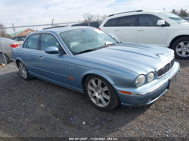 2004 JAGUAR XJ SAJWA71C54SG33648 Photo 0