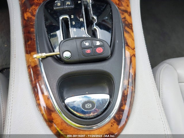 2004 JAGUAR XJ SAJWA71C54SG33648 Photo 10