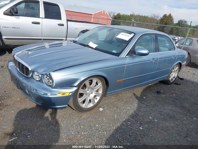 2004 JAGUAR XJ SAJWA71C54SG33648 Photo 1