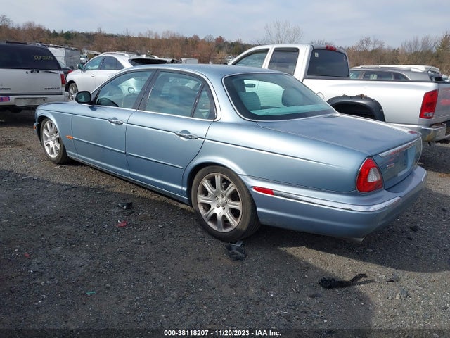 2004 JAGUAR XJ SAJWA71C54SG33648 Photo 2